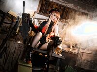 九言NIKKE 胜利女神拉毗 