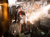 九言NIKKE 胜利女神拉毗 