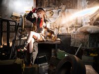 九言NIKKE 胜利女神拉毗 