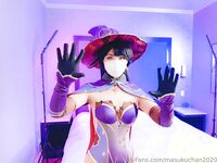 高质量网红@知名女神玩偶姐姐闺蜜『马苏儿』合集