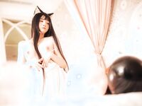 สาวน้อย Loli@หีสวยสุดๆ@สุขสันต์วันเกิดของ Luoluo Raku ราคุ!!