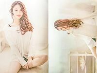 Xuanzi의 휴일이 아닌 사진 워터마크가 없는 복원 버전