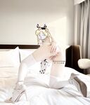 Kebajikan Ji@pinnenxiaomei@一小林雅的 koleksi super lembut abalon 2