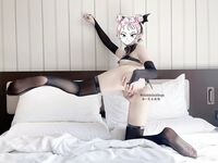 Kebajikan Ji@pinnenxiaomei@一小林雅的 koleksi super lembut abalon 2