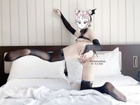 福利姬@粉嫩小妹@一只小林呀之鲍鱼超嫩合集