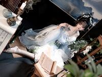 極品COS@蘿莉嫩妹@超級美穴@金魚kinngyo之新作《蒼梧瑤》畫風美到爆炸 酥乳小穴誘人至極