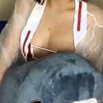 万人追踪网红可盐可甜百变女神babyp私拍第二弹~极品无毛一线天馒头穴紫薇啪啪纯反差婊