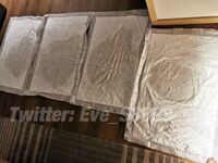 "Top⭐Heavyweight☛Club Premiere" Twitter ตรงกันข้ามในทางที่ผิด pansex fujoshi อาวุโส [Eve_S8899] น้ำอสุจิที่แข็งแกร่งสุด ๆ การฝึกน้ำศักดิ์สิทธิ์ชาย M หญิง M สามีซึ่งภรรยามีชู้ทาส 3P เพศคู่ร่างกายหยด 460P