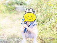 全裸露出被十六个路人看光身体