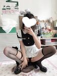 搽搽-女仆黑丝