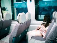 有喵酱- HK旅拍 1 