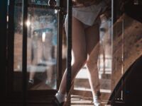 有喵醬 - 恥辱廁室 53P