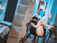 有喵酱- 夜晚户外露出96P+2V