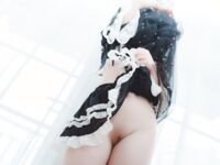 有喵酱- 暗の修女66P