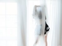 有喵酱- 暗の修女66P