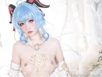 一只云烧最新OF订阅