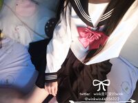 wink is cute wink-NO.007 Twitter