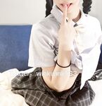 wink is cute wink-NO.007 Twitter