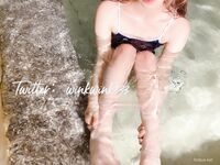 wink是可愛的wink-NO.003 泳池死庫水