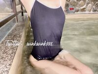 wink是可愛的wink-NO.003 泳池死庫水