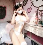 洛美酱- NO.015 白丝