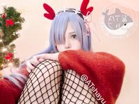 AT Shark-NO.005 Christmas Elk