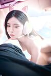 Popular Internet celebrity beauty [Jin Timo] Former professional player WE brother-in-law, former slutty e-sports wife, lustful private photos of round honey breasts, attractive breasts, tight white tiger holes, the former brother-in-law couldn't bear