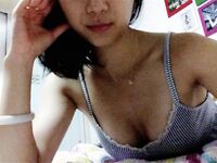 [Latest Sex Leaks 2021] Beautiful Chinese wife was fucked by her scumbag French husband and his friend in a 3P sex private photo shoot, riding and fucking HD private photo shoot 1427P HD 720P version