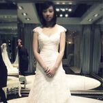 [Latest Sex Leaks 2021] Beautiful Chinese wife was fucked by her scumbag French husband and his friend in a 3P sex private photo shoot, riding and fucking HD private photo shoot 1427P HD 720P version