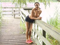 [Latest Sex Leaks 2021] Beautiful Chinese wife was fucked by her scumbag French husband and his friend in a 3P sex private photo shoot, riding and fucking HD private photo shoot 1427P HD 720P version