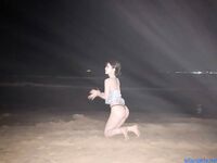 Dewi selebriti internet yang tampan, susuk tubuh dan perangai [Always behind your back TK] menunjukkan wajahnya dalam penggambaran peribadi yang lucah