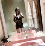 Dewi selebriti internet yang tampan, susuk tubuh dan perangai [Always behind your back TK] menunjukkan wajahnya dalam penggambaran peribadi yang lucah