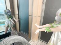 Thần Cỏ Slime Nước Sốt Thỏ Mềm Dễ Thương