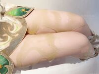 Thần Cỏ Slime Nước Sốt Thỏ Mềm Dễ Thương