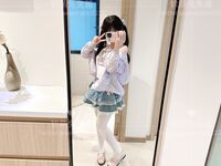 軟萌兔兔醬 黑絲陪玩