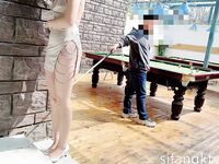 -2023萬眾矚目網紅露出調教天花板【J神】私拍第九彈~粉屄女神露出群P雙洞各種無底線玩弄