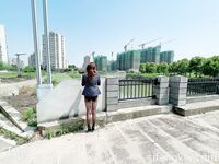 -2023萬眾矚目網紅露出調教天花板【J神】私拍第九彈~粉屄女神露出群P雙洞各種無底線玩弄