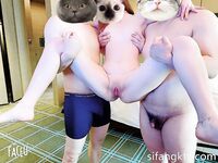 -2023萬眾矚目網紅露出調教天花板【J神】私拍第九彈~粉屄女神露出群P雙洞各種無底線玩弄