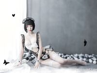 抖音网红超辣的林一微密圈资源 4