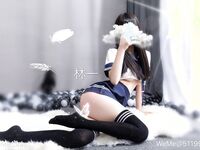 Douyin 인터넷 유명인 Lin Yi의 매우 인기 있는 WeChat 서클 리소스