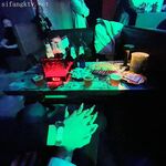 Chengdu Sand Dance is simply YYDS! 2023 is a big scene secretly photographed by a master, and the probability of producing the best in Chengdu is very high!