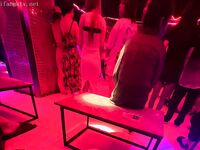 Chengdu Sand Dance is simply YYDS! 2023 is a big scene secretly photographed by a master, and the probability of producing the best in Chengdu is very high!