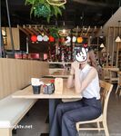 - Badan berkepala sembilan yang sempurna, seluar pinggang, kaki panjang, penembakan persendirian isteri panas selingkuh OLsou dan bersetubuh dengan pelbagai kumpulan lelaki P, imej dewi itu sangat kontras