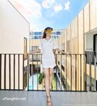 - Badan berkepala sembilan yang sempurna, seluar pinggang, kaki panjang, penembakan persendirian isteri panas selingkuh OLsou dan bersetubuh dengan pelbagai kumpulan lelaki P, imej dewi itu sangat kontras