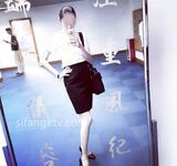 แอร์โฮสเตสถุงน่อง