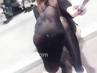 แอร์โฮสเตสถุงน่อง