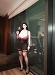微密圈巨乳女王【波波安吖】，豪乳橫掃屏幕前的你，看得真是血脈賁張