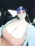 微密圈巨乳女王【波波安吖】，豪乳橫掃屏幕前的你，看得真是血脈賁張