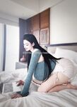 微密圈巨乳女王【波波安吖】，豪乳橫掃屏幕前的你，看得真是血脈賁張