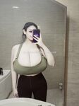 微密圈巨乳女王【波波安吖】，豪乳橫掃屏幕前的你，看得真是血脈賁張